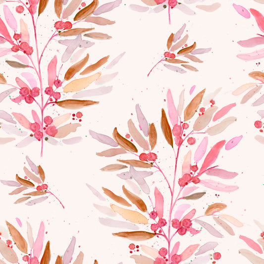 Huurremarjat (punainen) -luomutrikoo