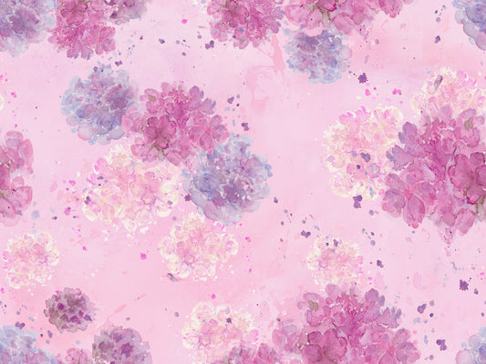 Puutarhahortensia (vaal.pun.), luomutrikoo