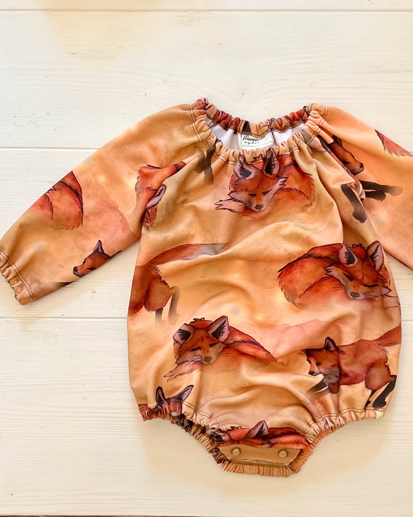 Ketun kultainen uni, joustocollege