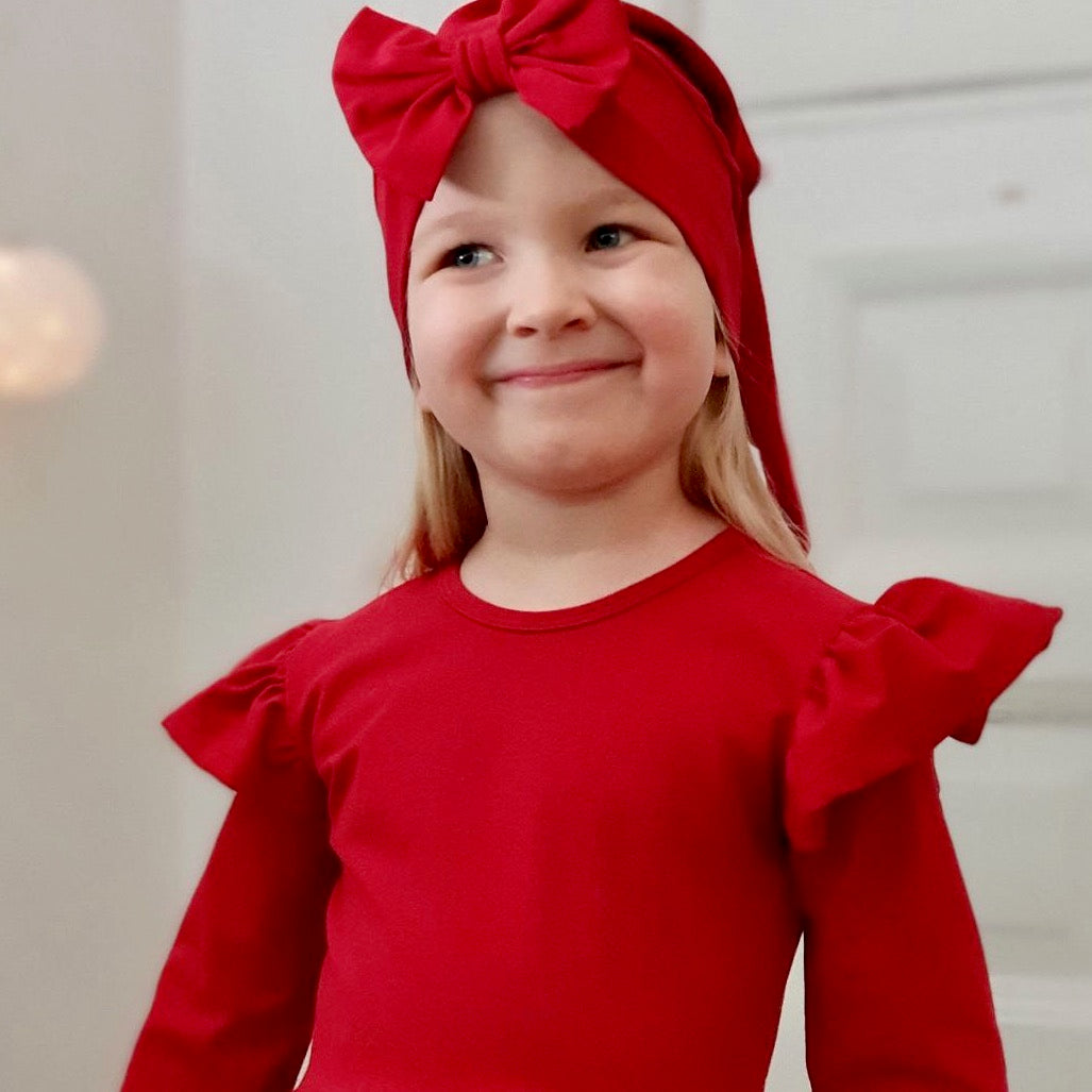 Tonttulakki, oma kangas