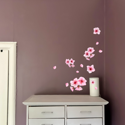 Sisustusarkki Sakura