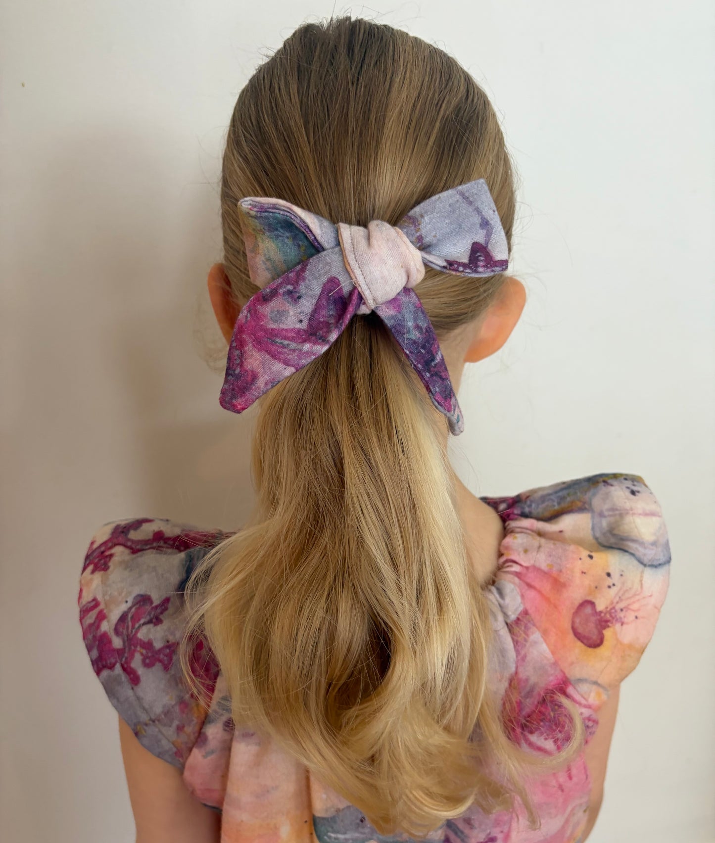 PALA Merenneidon salaisuus -harsokangas