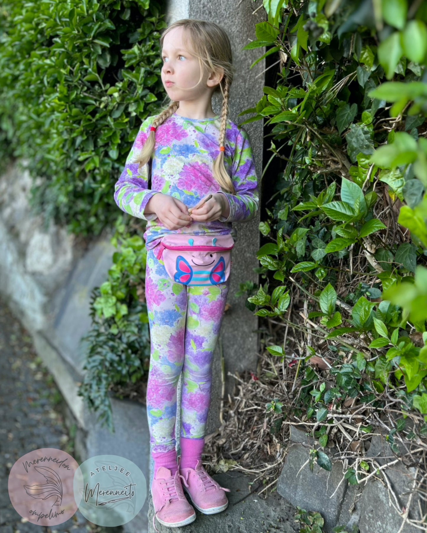 PALA Villihortensiat, trikoo