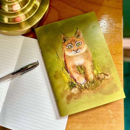 Ilves, A5-vihko
