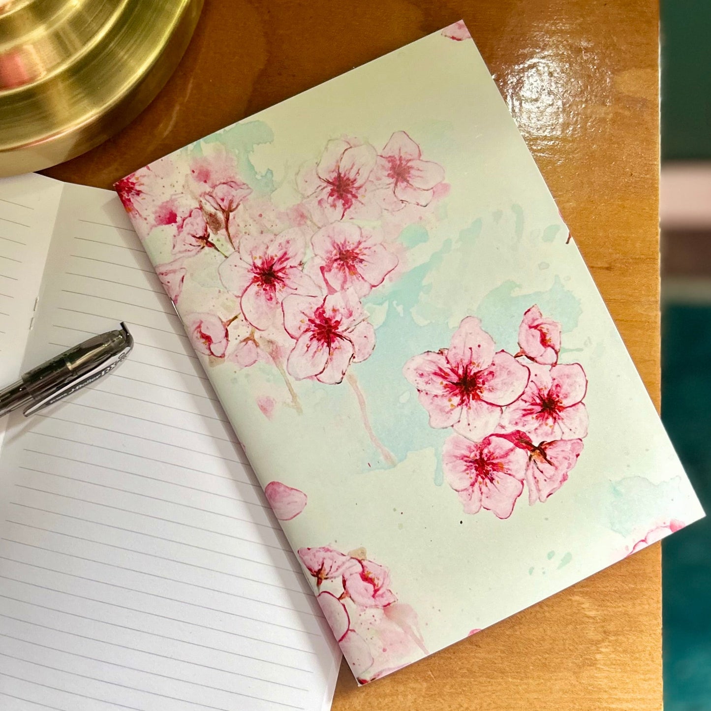 Sakura, A5-vihko