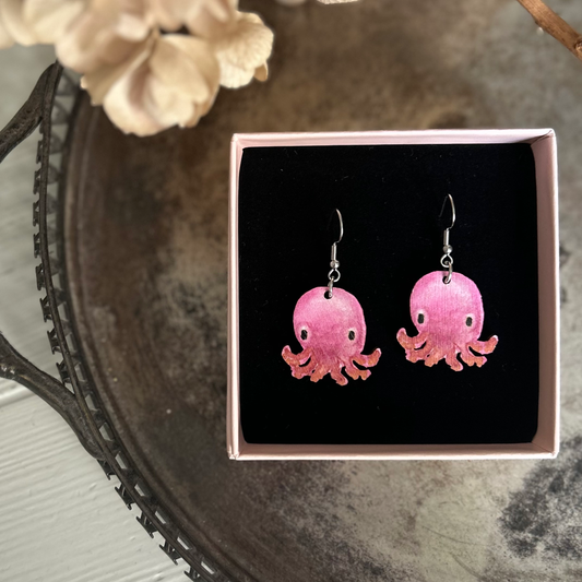 Vauvatursaat, korvakoru koukulla