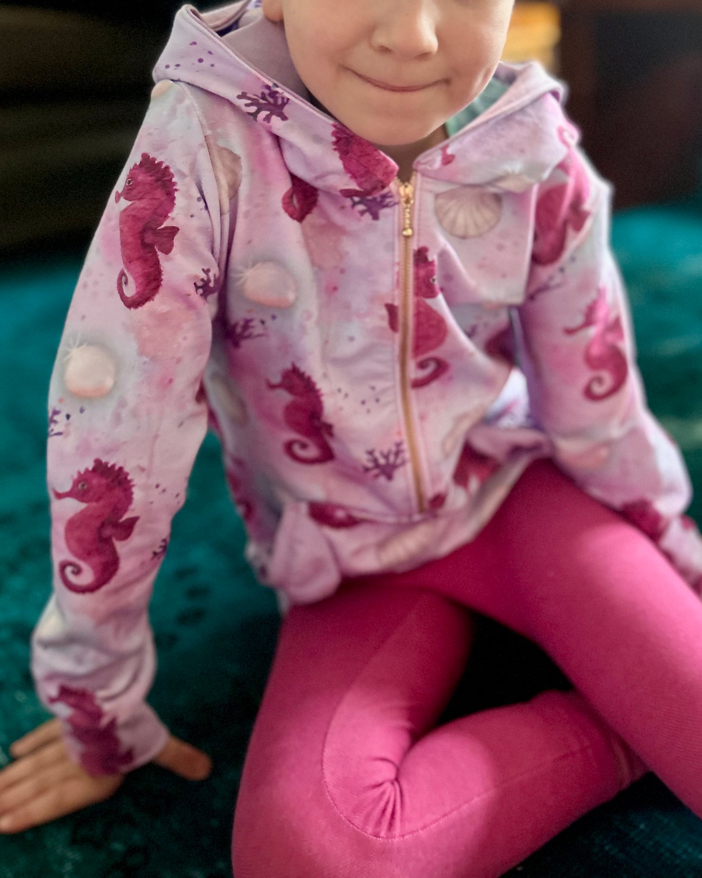 Merihevosten aarre, joustocollege