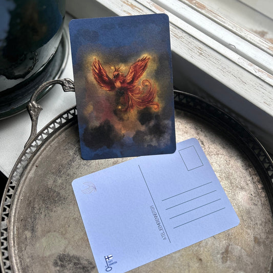 Fenix, postikortti