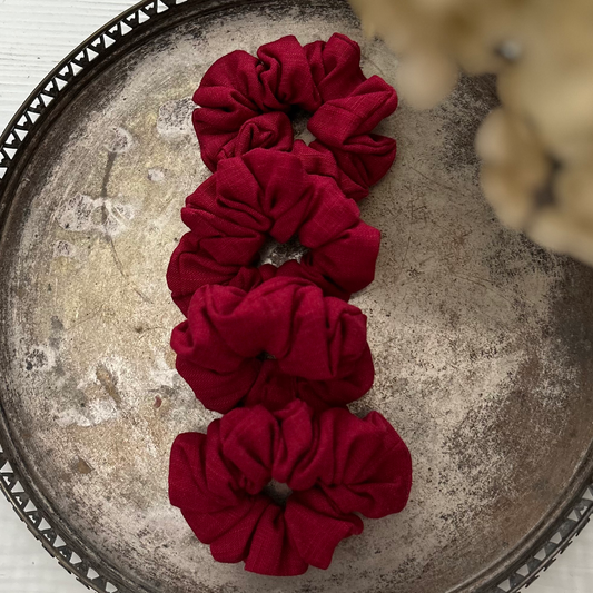 Hiusdonitsi, pellavaviskoosi