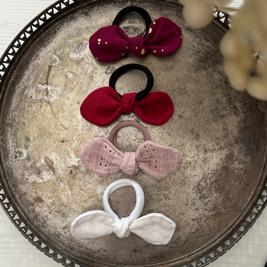 Myy-rusetit, hiuslenkki