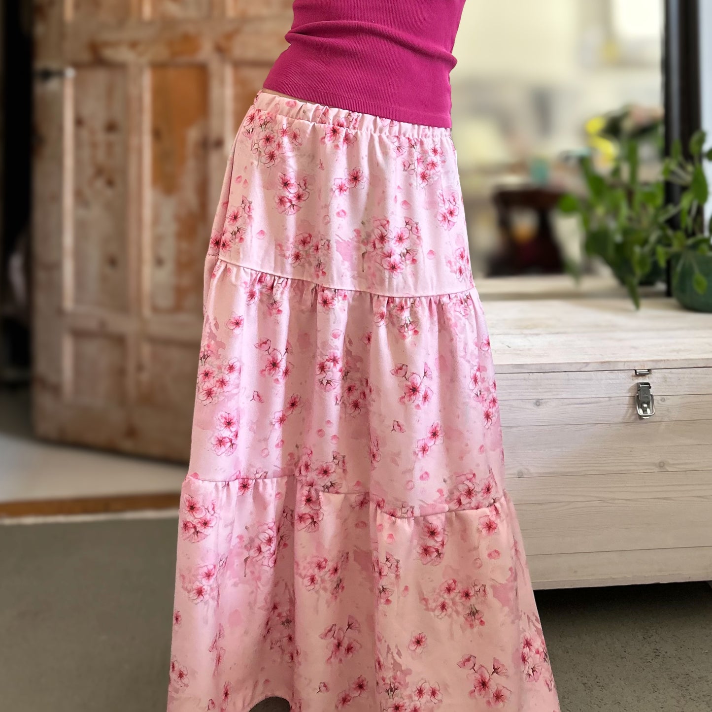 PALA Sakura, luomutrikoo