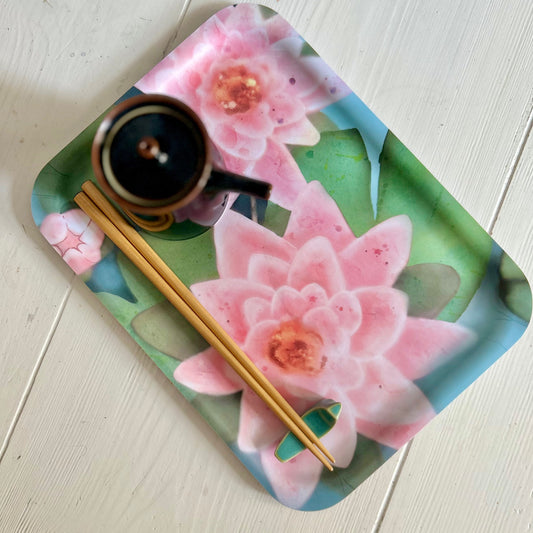 Pikkutarjotin, Lotus