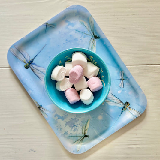 Pikkutarjotin, Neidonhiuskorennot