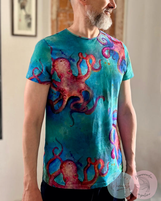 T-paita, oma kangas