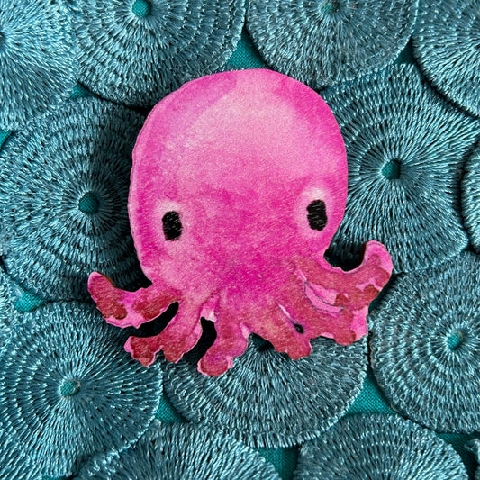 Magneetti, Vauvatursas pinkki