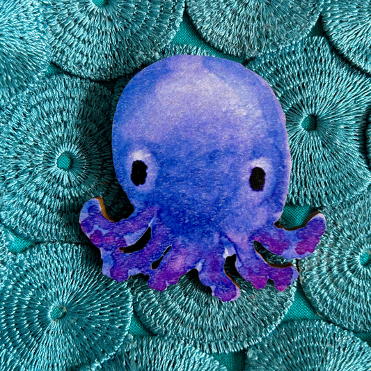 Magneetti, Vauvatursas liila