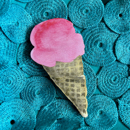 Magneetti, Jäätelö