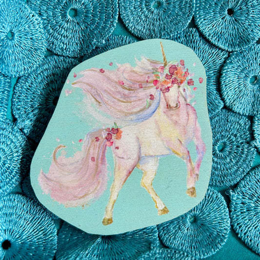 Magneetti, Yksisarvinen