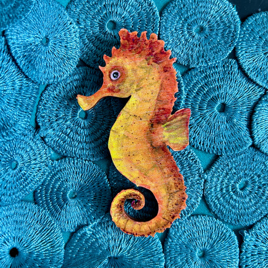 Magneetti, merihevonen