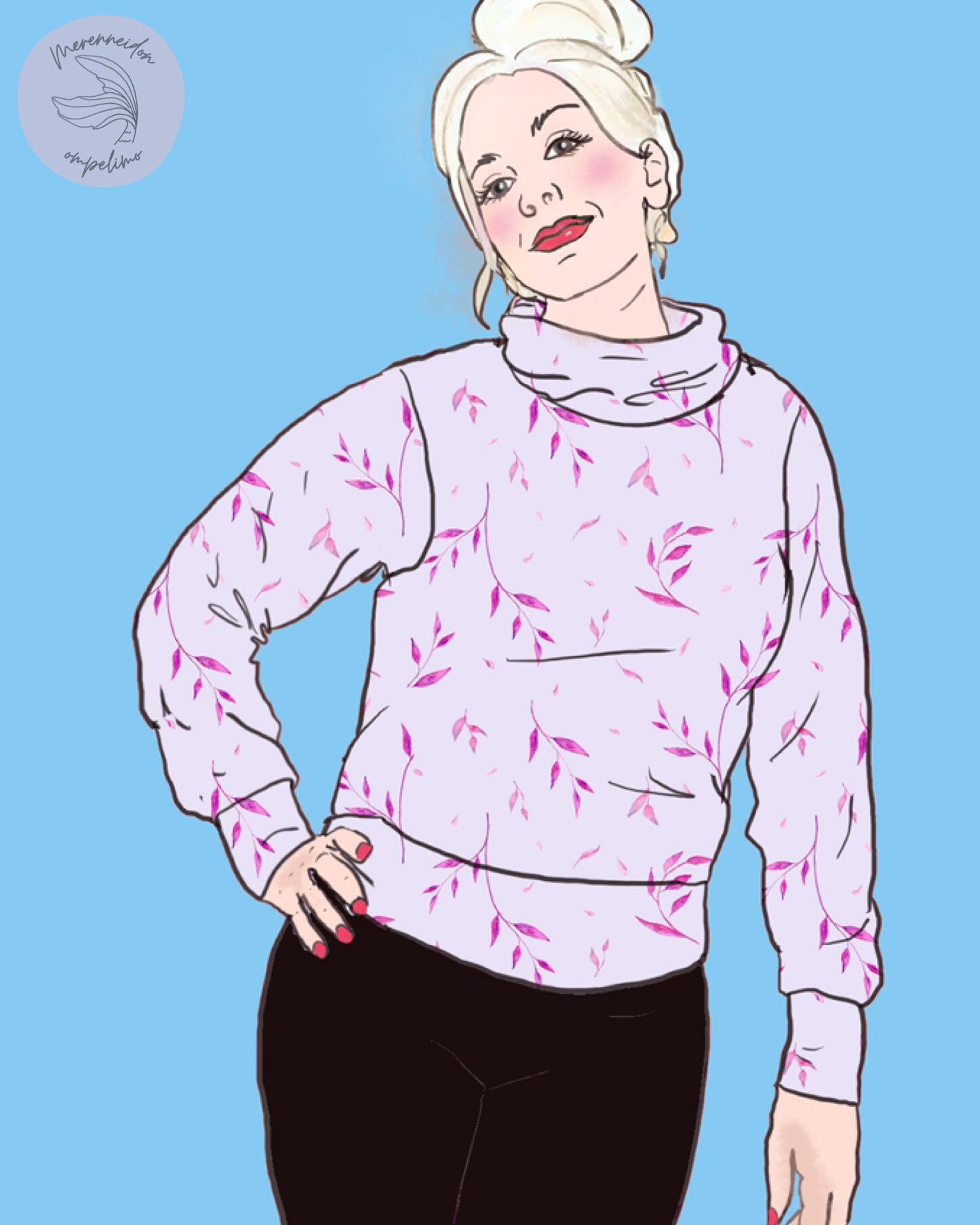 Lehvä vaaleanpunainen, joustocollege PALA