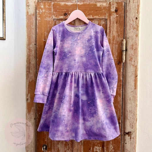 Amanda-mekko, Hattarapilvi 116 cm