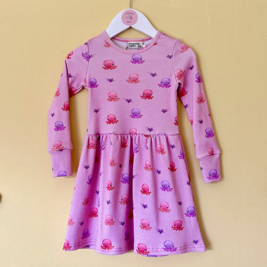 Ribbimekko, Vauvatursaat 86 cm