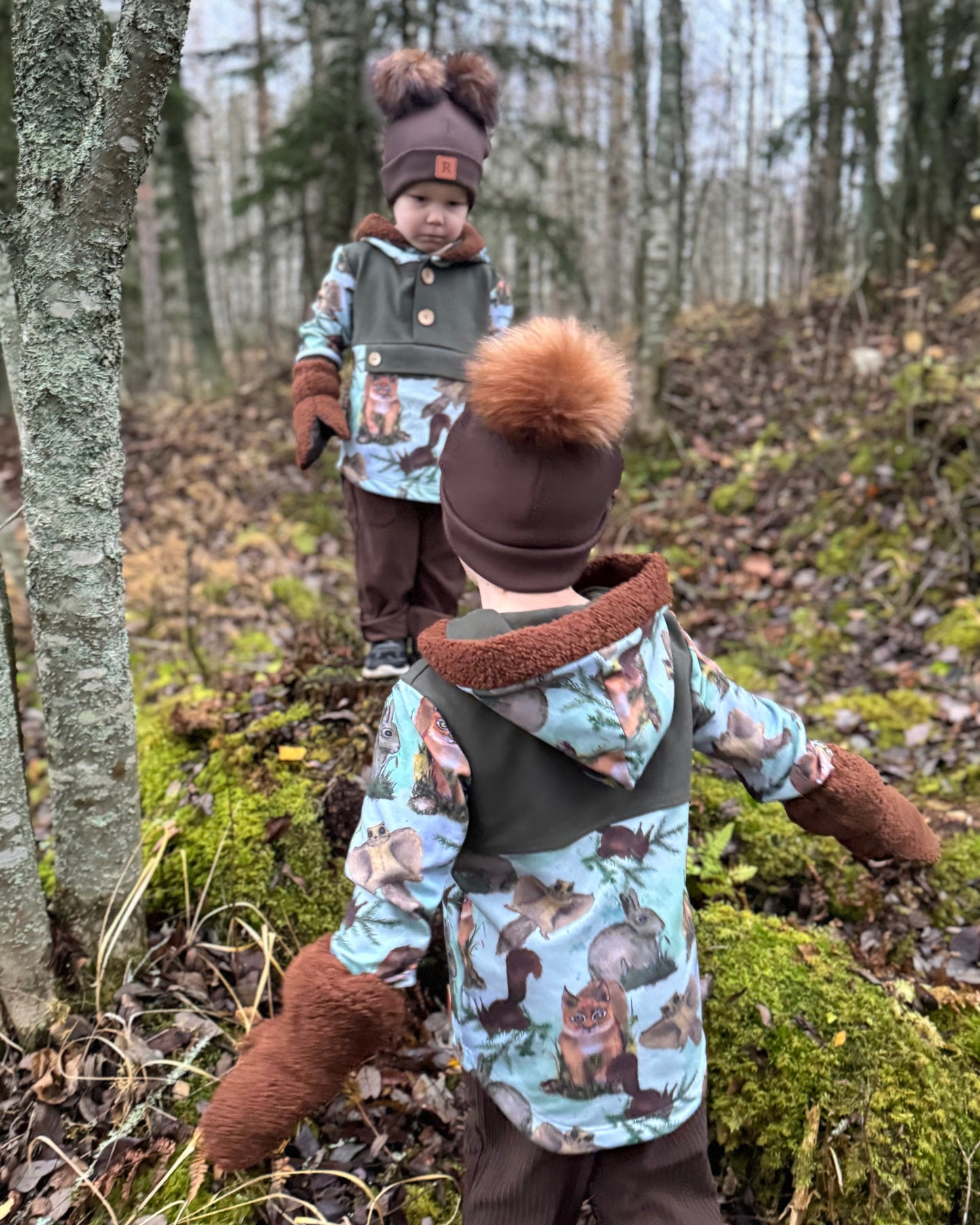 PALA Metsän asukit, joustocollege