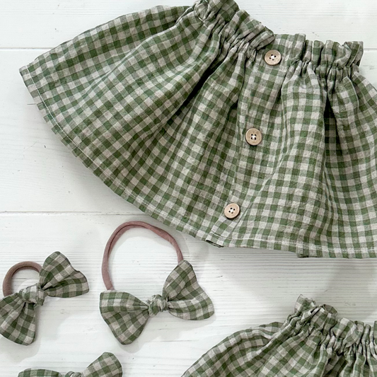 Ruutuhame, eri värejä