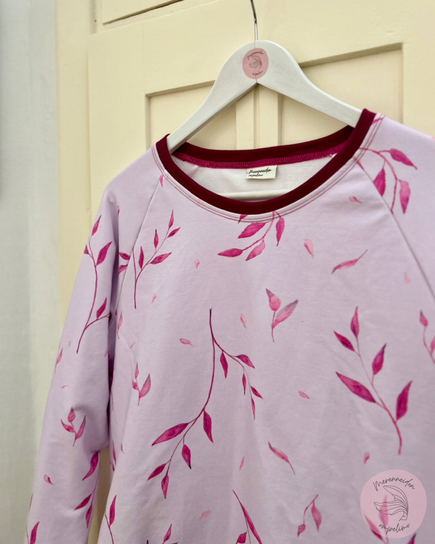 PALA Lehvä vaaleanpunainen, joustocollege