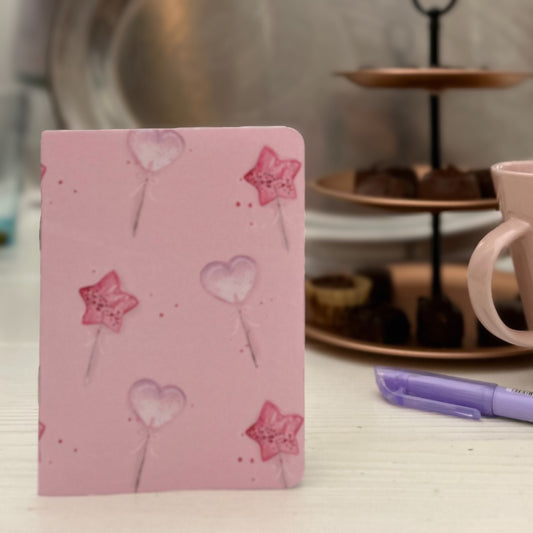 Tikkarit, pikkuvihko