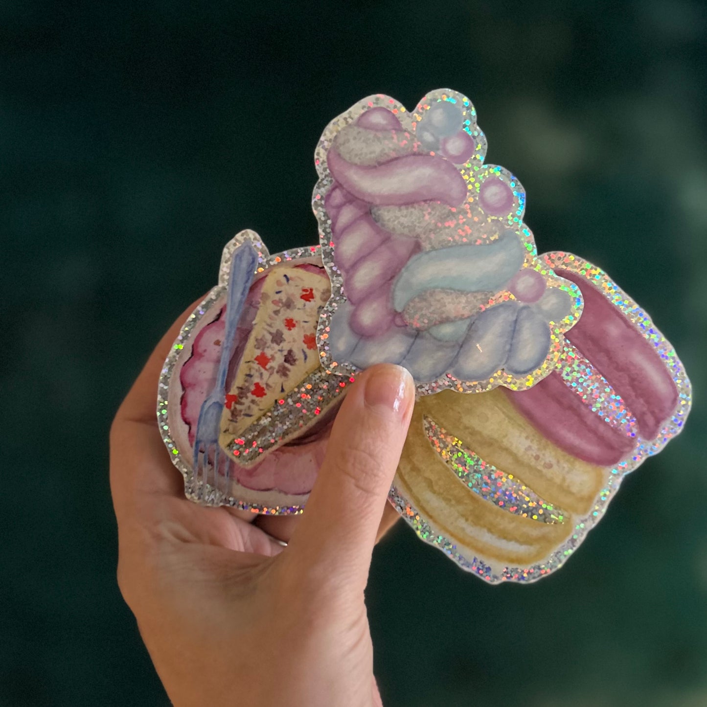 Vinyylitarrapaketti Kevätherkut