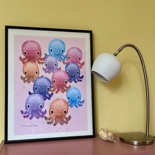 Vauvatursaat, juliste