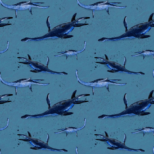 PALA Plesiosaurus, joustocollege