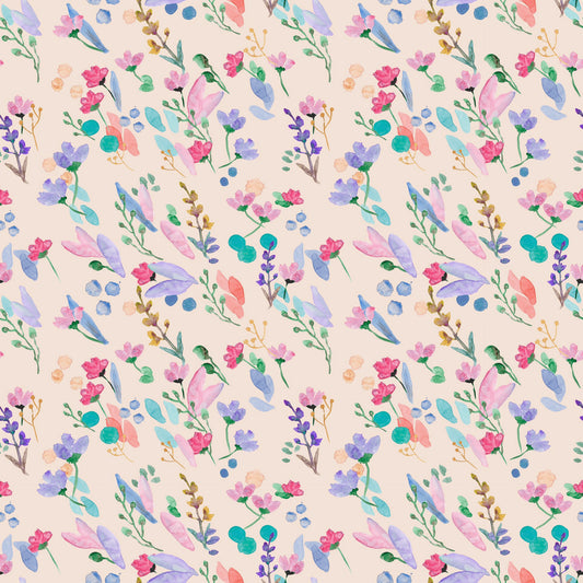 Kukkaissade pieni (persikka), harsokangas