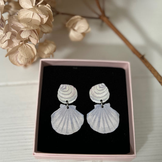 Simpukat, nappikorvakoru