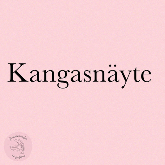 Kangasnäyte