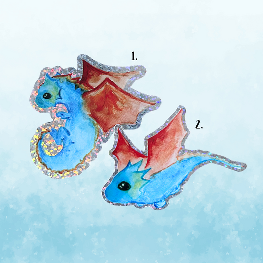 Vinyylitarra Lohikäärmeet (eri vaihtoehtoja)