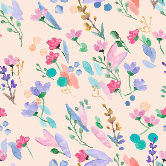 PALA Kukkaissade (persikka), harsokangas