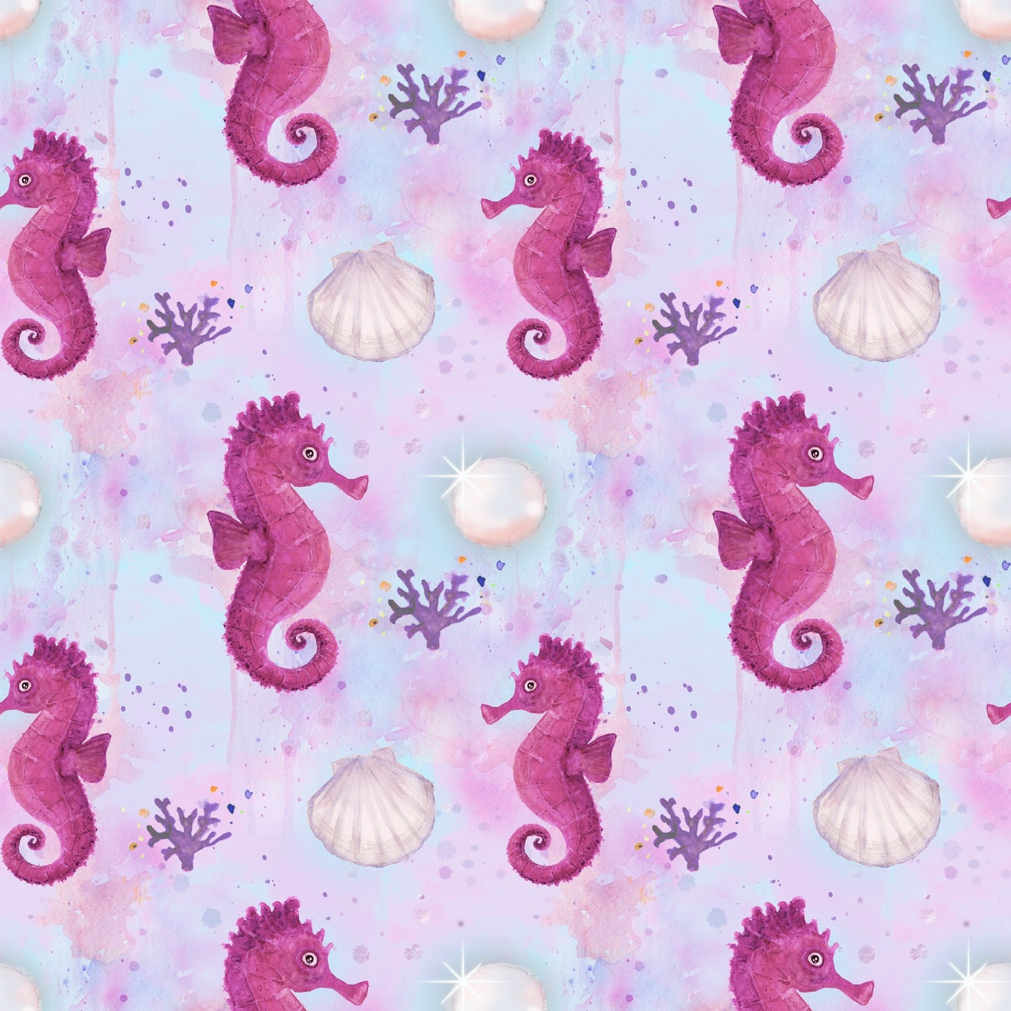 PALA Merihevosten aarre, luomutrikoo