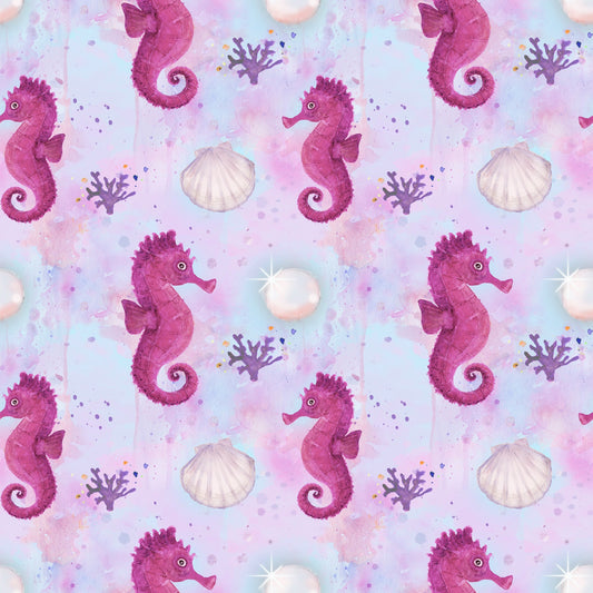 PALA Merihevosten aarre, luomutrikoo