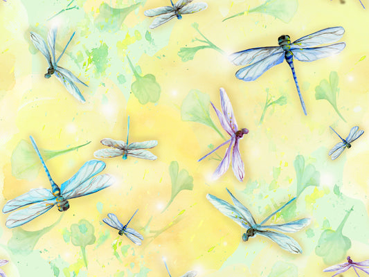 Neidonhiuskorennot, (keltainen) luomutrikoo