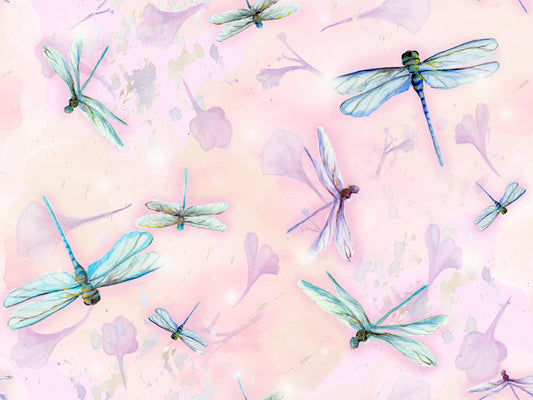 PALA Neidonhiuskorento, (vaaleanpunainen) harsokangas