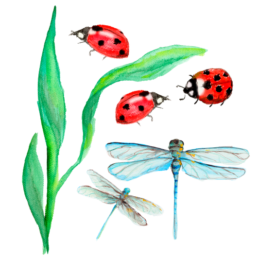 Silityskuva-arkki, Pikkuotukset 14x14 cm