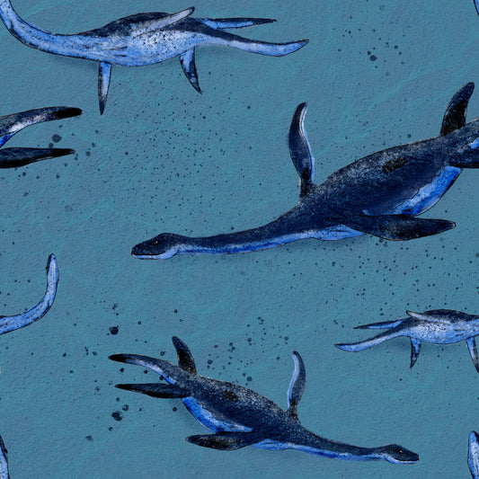 Plesiosaurus, joustocollege