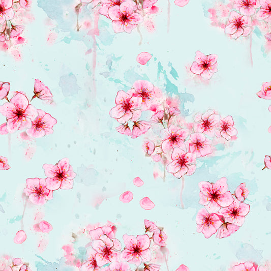 Sakura (sininen) -luomutrikoo