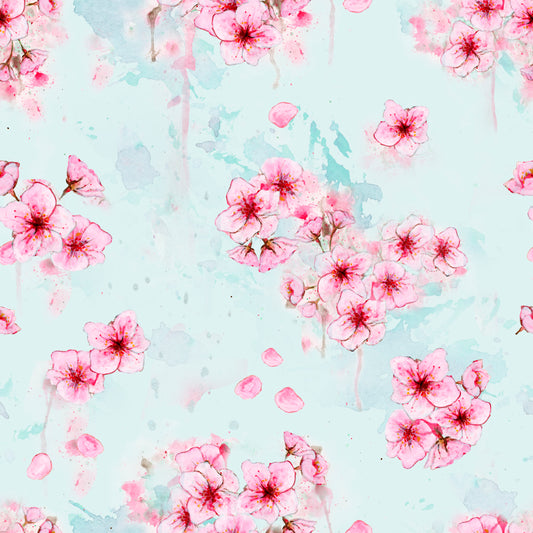 PALA Sakura, (sininen) harsokangas