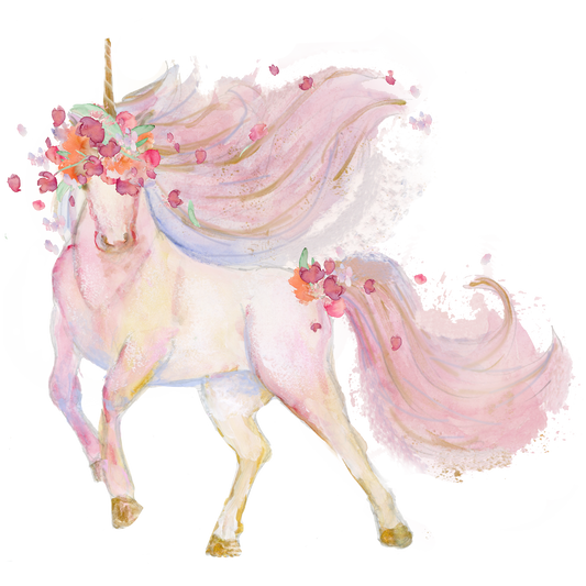 Yksisarvinen #2, useampi koko