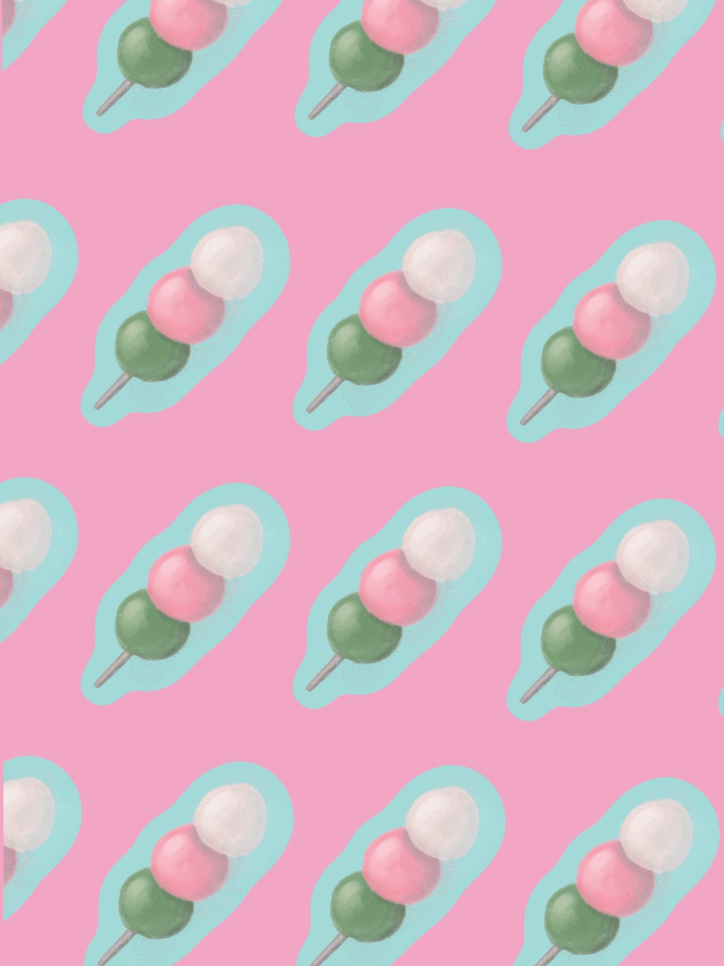 Vinyylitarra, laminoimaton "Dango"