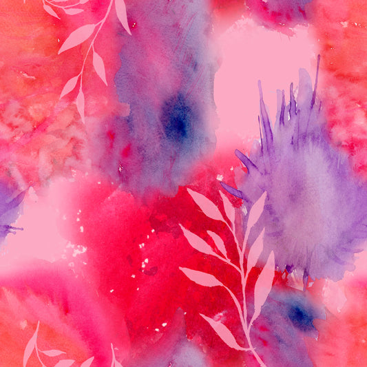 Aurora, kudottu bambuviskoosi