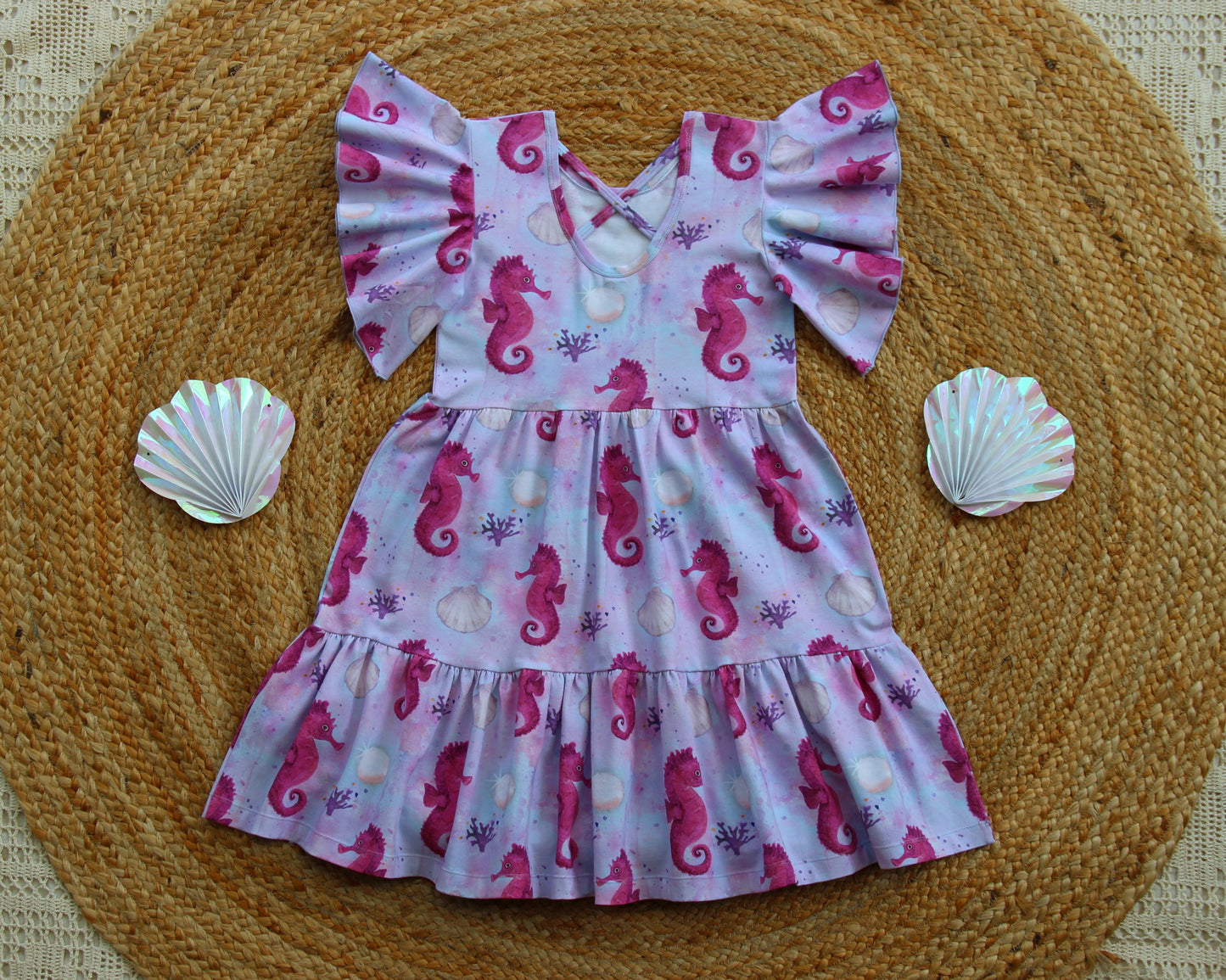 PALA Merihevosten aarre, luomutrikoo